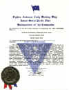 Navy Achievement Medal Citation
